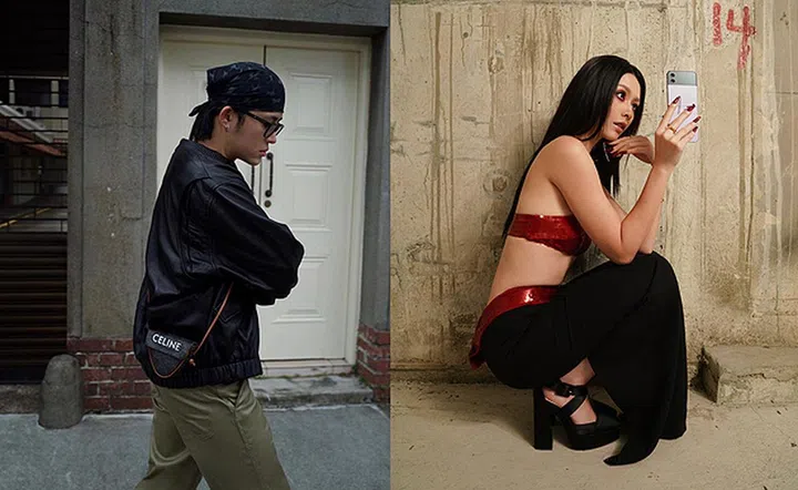 Hiro @hhiroyx / 何盈莹造型师