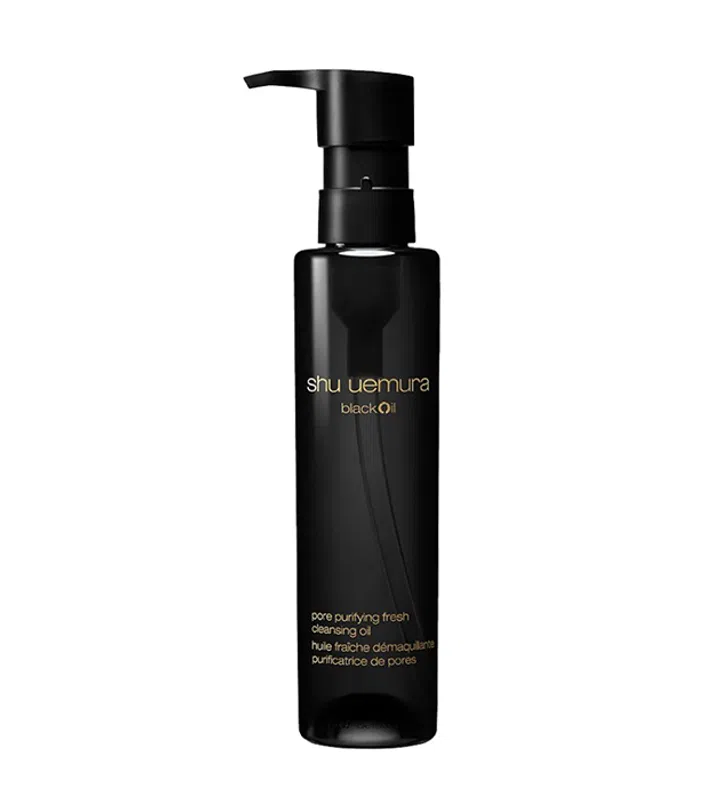 SHU UEMURA BlackOil Purifying Fresh Cleansing Oil卸妆油 