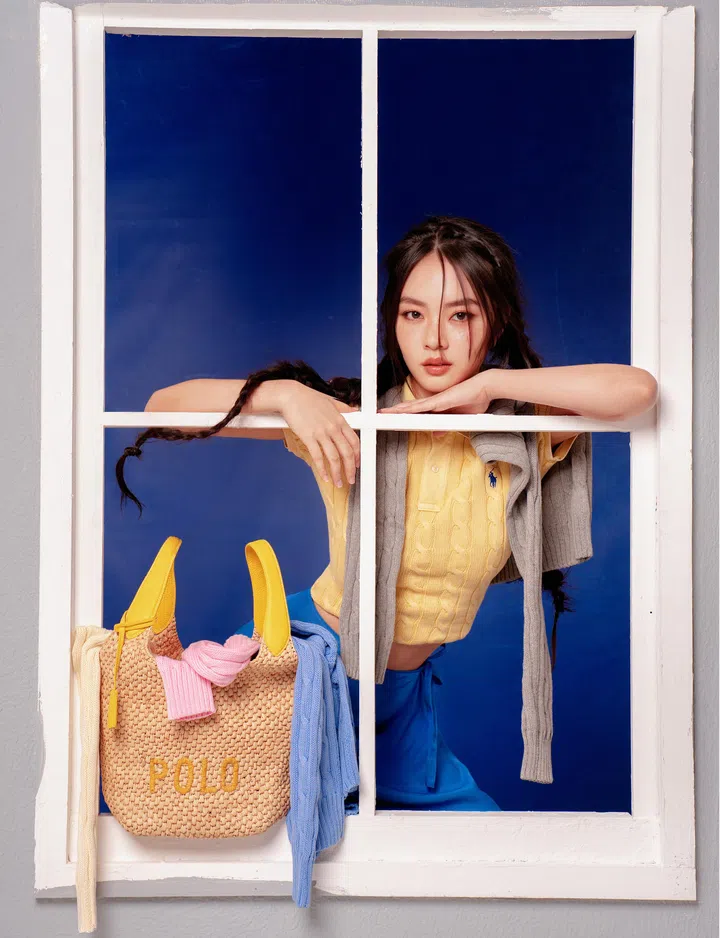 Polo Ralph Lauren Chantalle Ng
