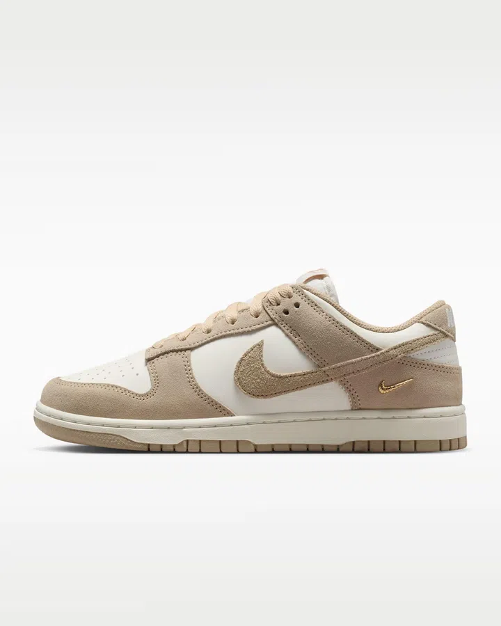 Nike Dunk Low Suede Women’s Shoes $169