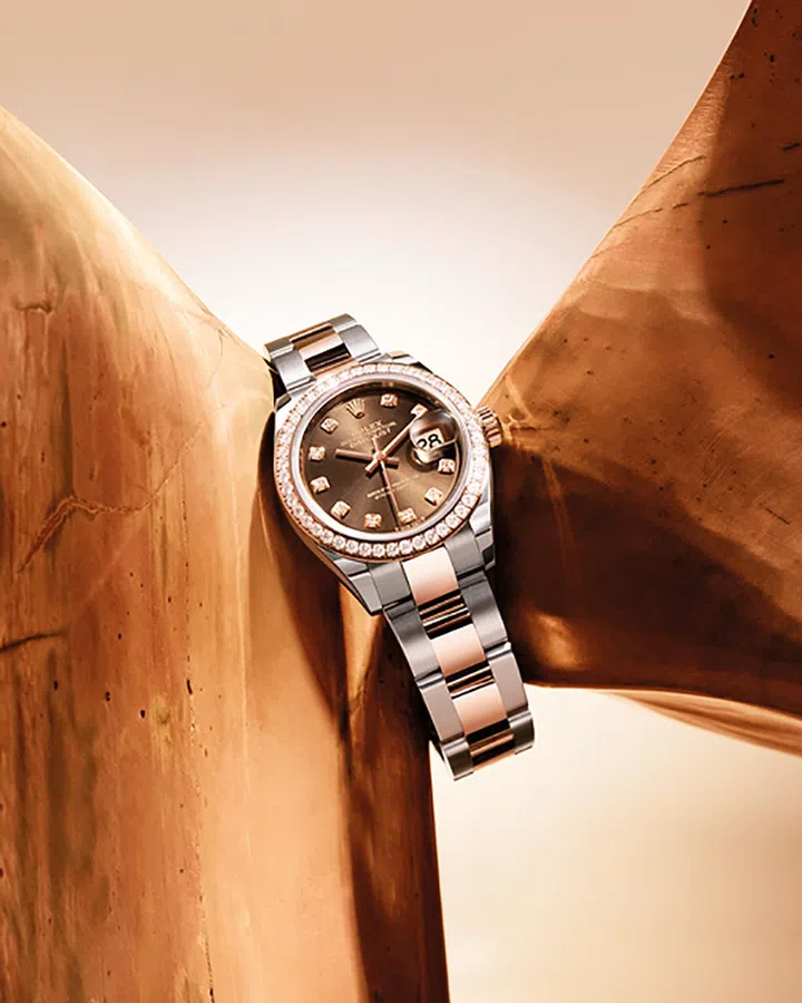 Oyster Perpetual Lady-Datejust