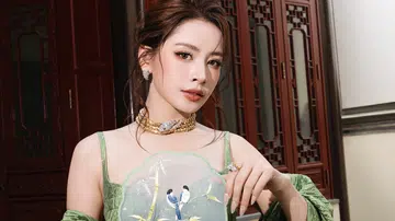 高人气越南女星之一Chi Pu