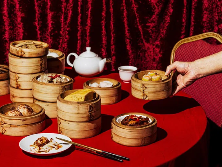 East Bistro  | 在新加坡平价又好吃的港式点心餐厅推荐