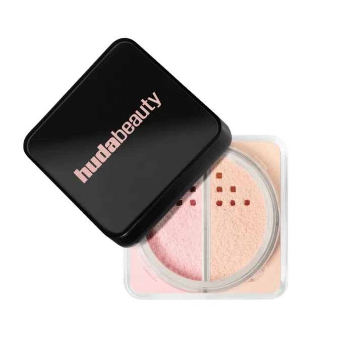 Huda Beauty Easy Bake Duo Loose Setting Powder双色蜜粉 $73 