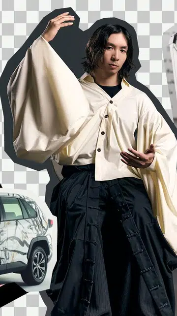 残奥泳将Wei Soong