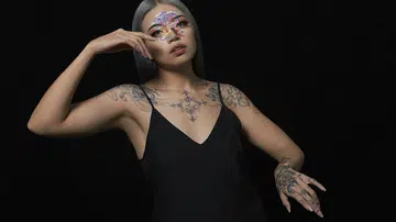 @henn.drawn JAGUA暂时性纹身师