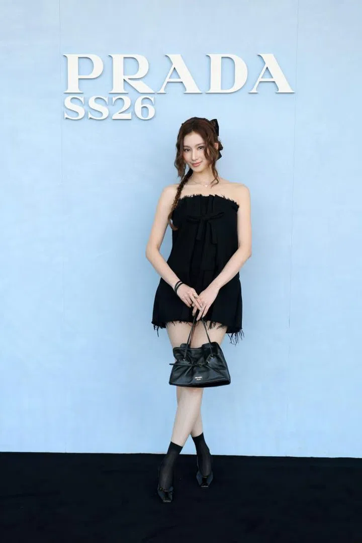 Sana （图：Prada）