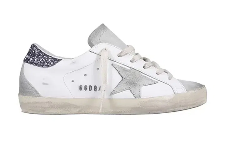 GOLDEN GOOSE Deluxe Brand Superstar Low-Top Sneakers球鞋