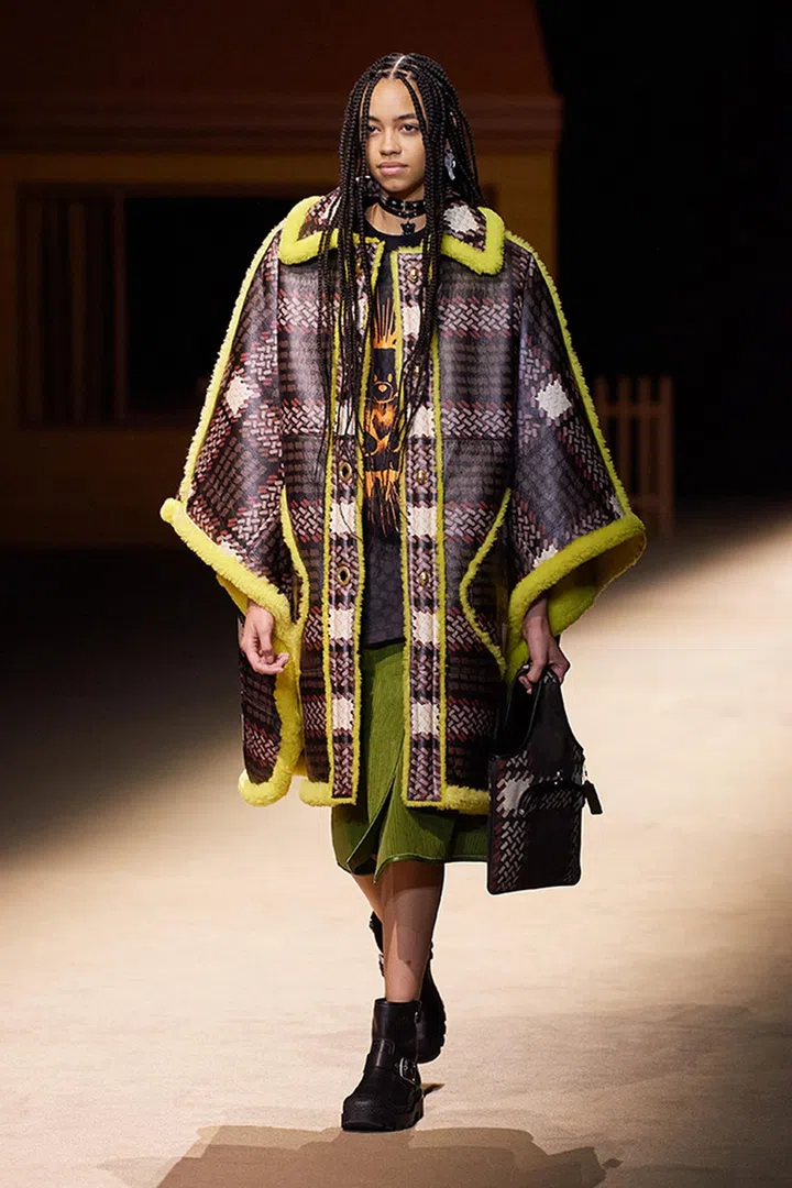 Coach Fall 2022 NYFW Genderless-piece-1