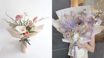 情人节花束