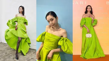 Valentino Dress who wore best Feature pic