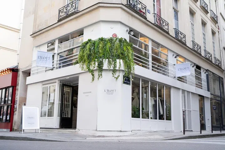 Lîlot7快闪空间（图：RISIS提供）