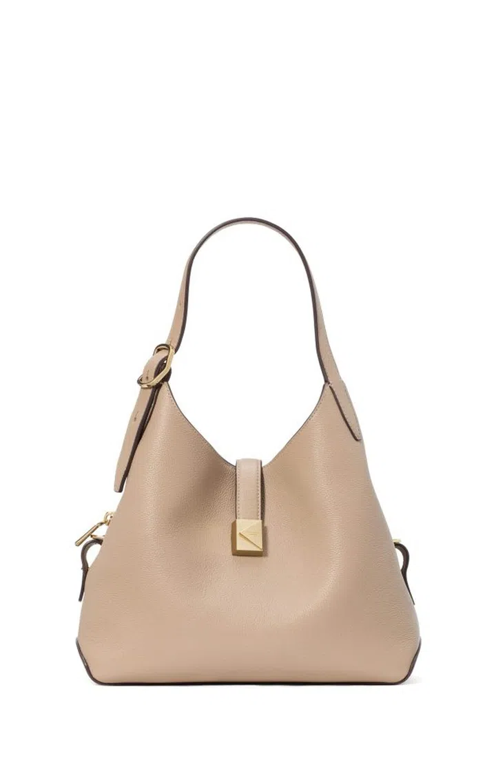KATE SPADE NEW YORK Deco皮革肩袋