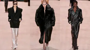 Saint Laurent 2022年秋冬系列