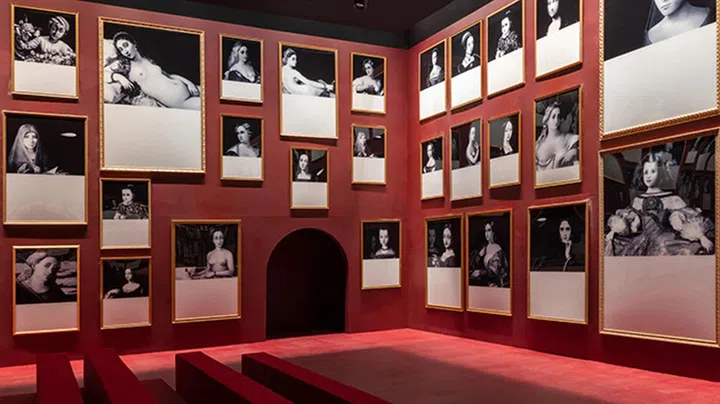 Dior AW2 Set design
