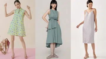 简约清新连衣裙 simple and elegant dresses