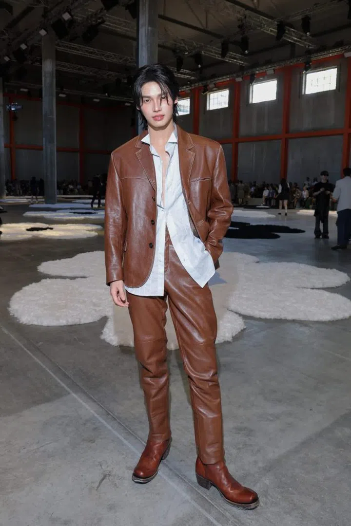 Win Metawin（图：Prada提供）