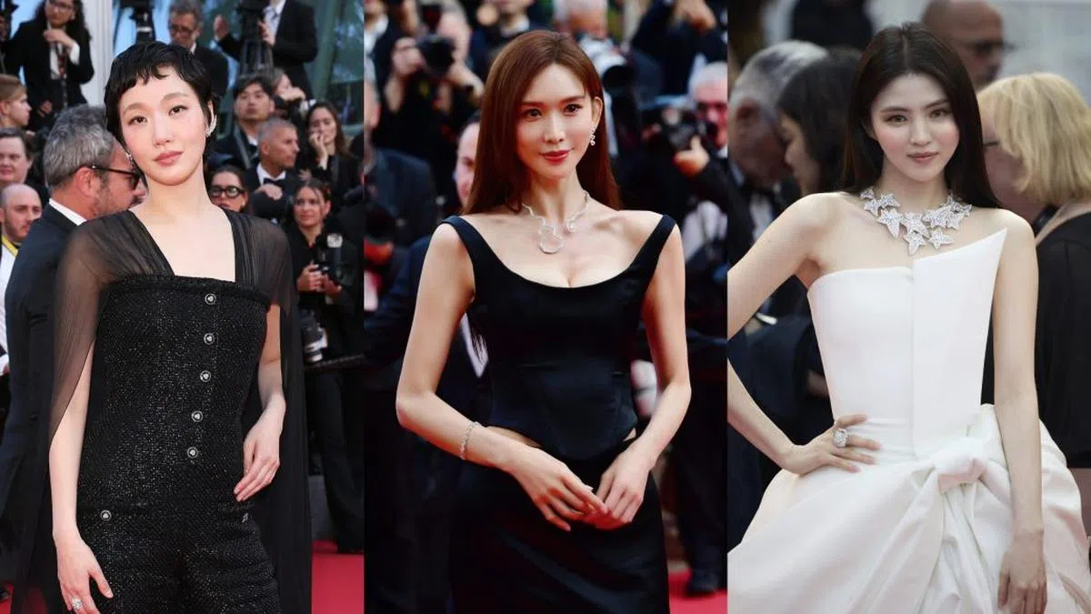 2025戛纳红毯亚洲女星十美- NUYOU SINGAPORE《女友》 - 最时尚中文杂志| NUYOU Singapore