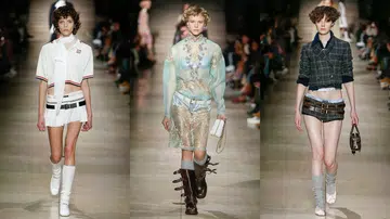Miu Miu 2022秋冬系列 Fall Winter 2022