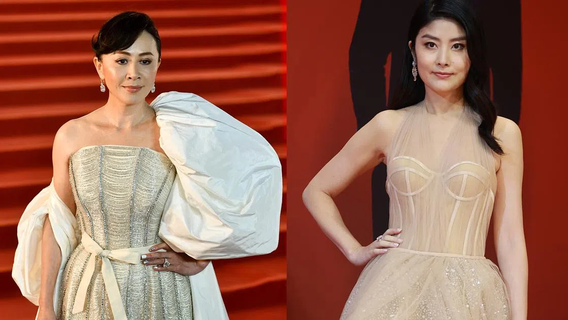 50+的冻龄女神们证明，女人的自信和靓丽不被年龄所限