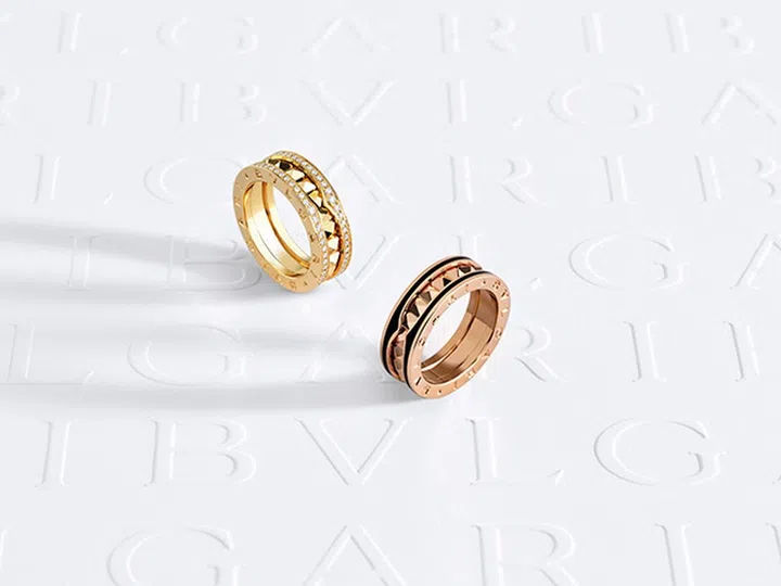 Bvlgari B.zero1 Press Images from Bvlgari