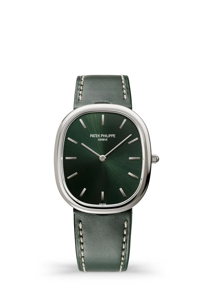Patek Philippe Golden Ellipse