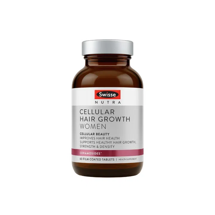 Swisse Nutra Cellular Hair Growth Women $112
