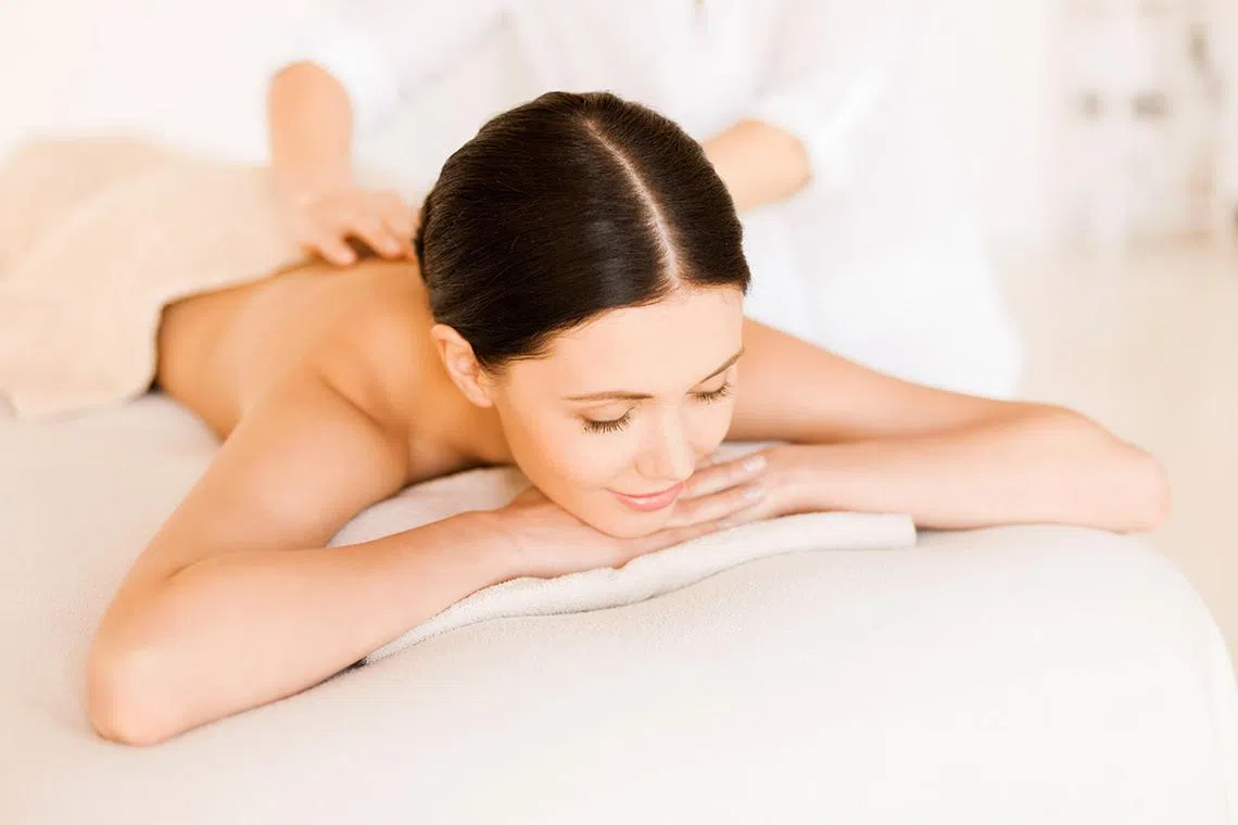 是时候放松筋骨！推荐本地不同价位的按摩护理- NUYOU SINGAPORE《女友》 - 最时尚中文杂志| NUYOU Singapore