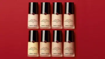 Armani Beauty power fabric foundation 粉底液