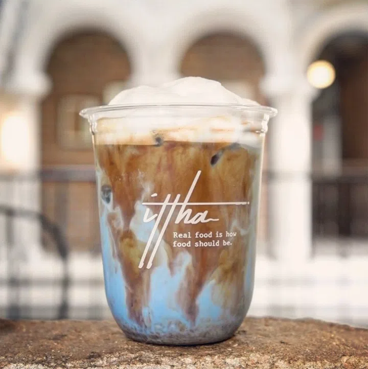 Ittha Boutique Café 曼谷咖啡馆