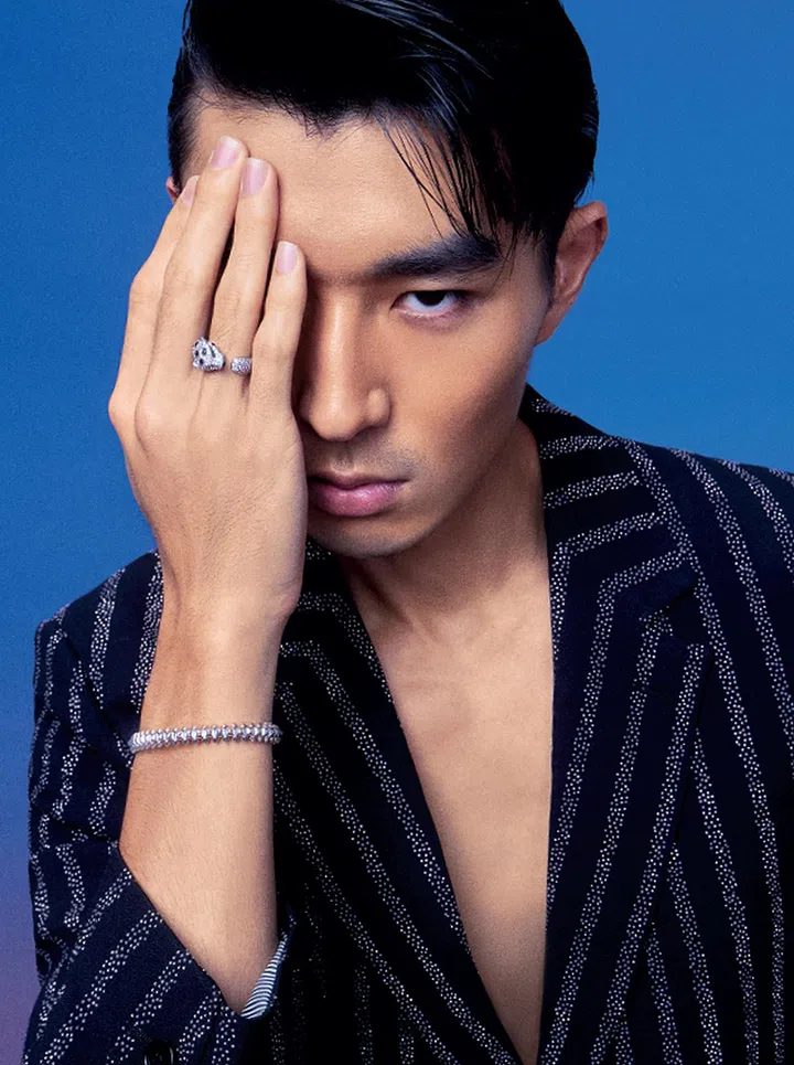 新加坡男模
