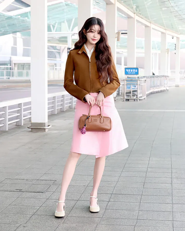 张员瑛 Jang Won-young
