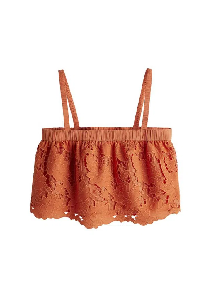 THE WHITE LOTUS H&M吊带 $64.90（图 H&M）