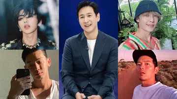 惹祸上身的明星 asian male celebs scandal