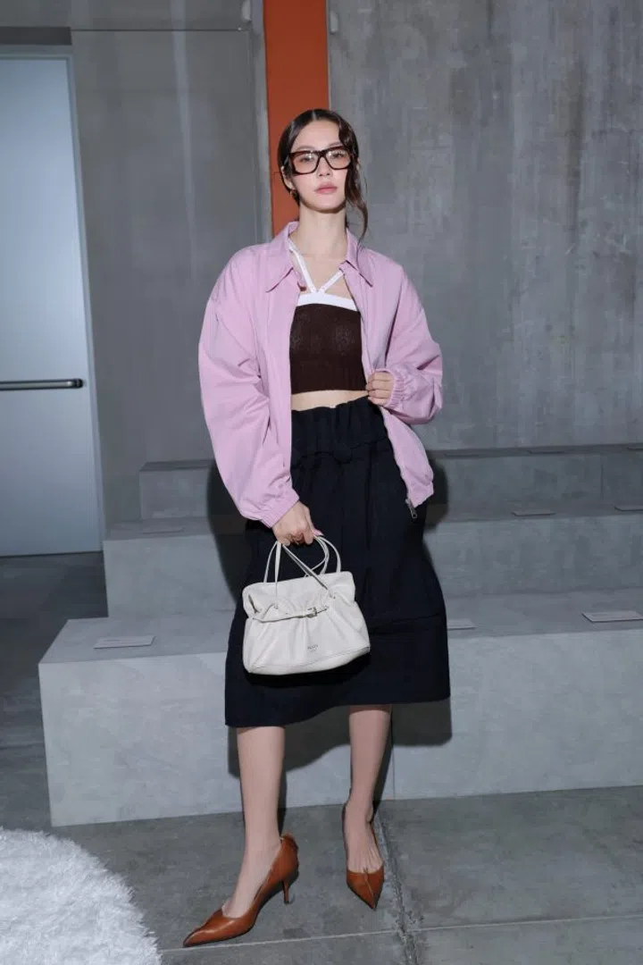 Tipnaree Weerawatnodom（图：Prada提供）