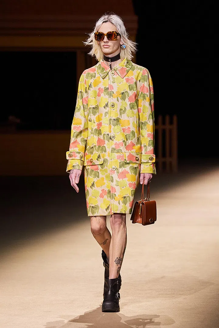 Coach Fall 2022 NYFW Genderless-piece-3