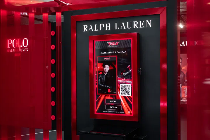 Polo Red Racing快闪体验