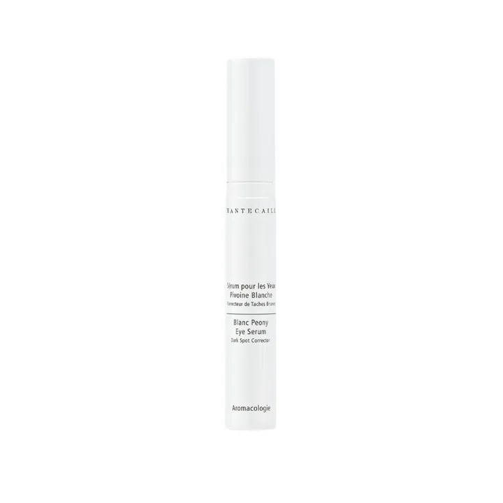 好用眼霜推荐：CHANTECAILLE Blanc Peony Eye Serum Dark Spot Corrector眼部精华