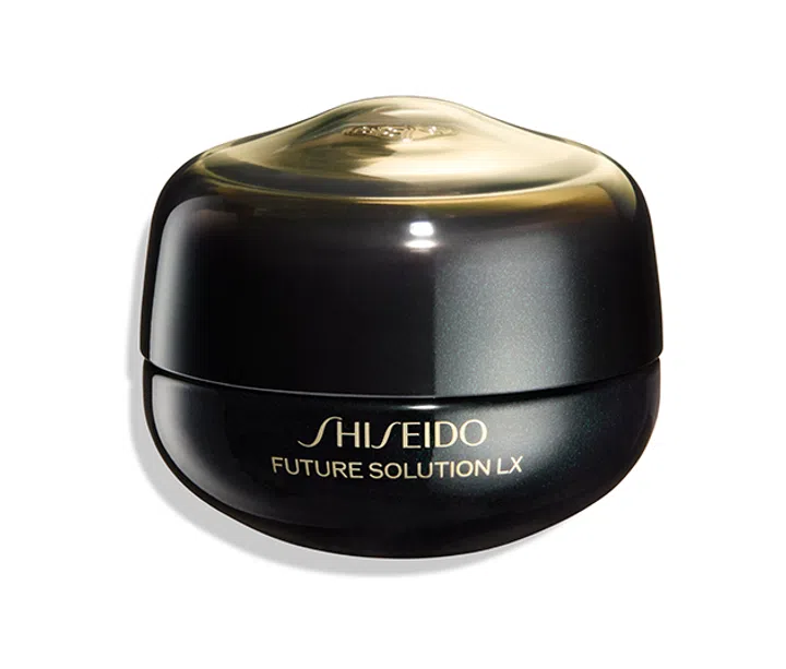 好用眼霜推荐：SHISEIDO Future Solution Lx eye and lip cream眼唇霜