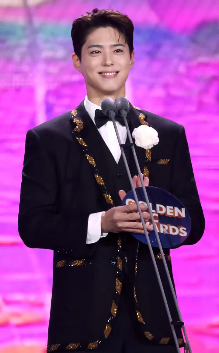 朴宝剑（Park Bo-gum）图：Celine提供