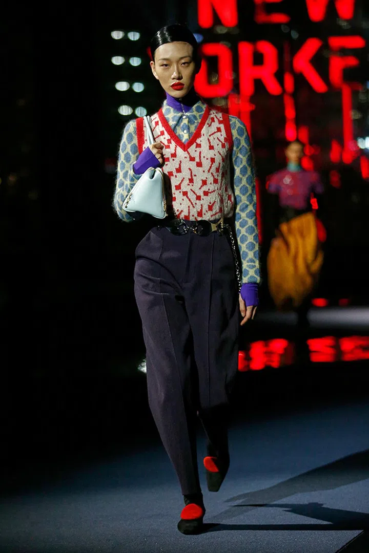 Tory Burch Fw22 Look 14