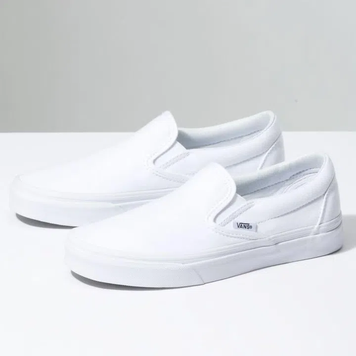 图：Vans