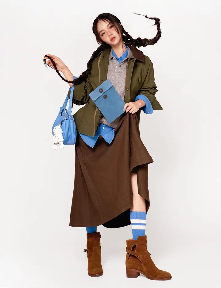 Polo Ralph Lauren Chantalle Ng