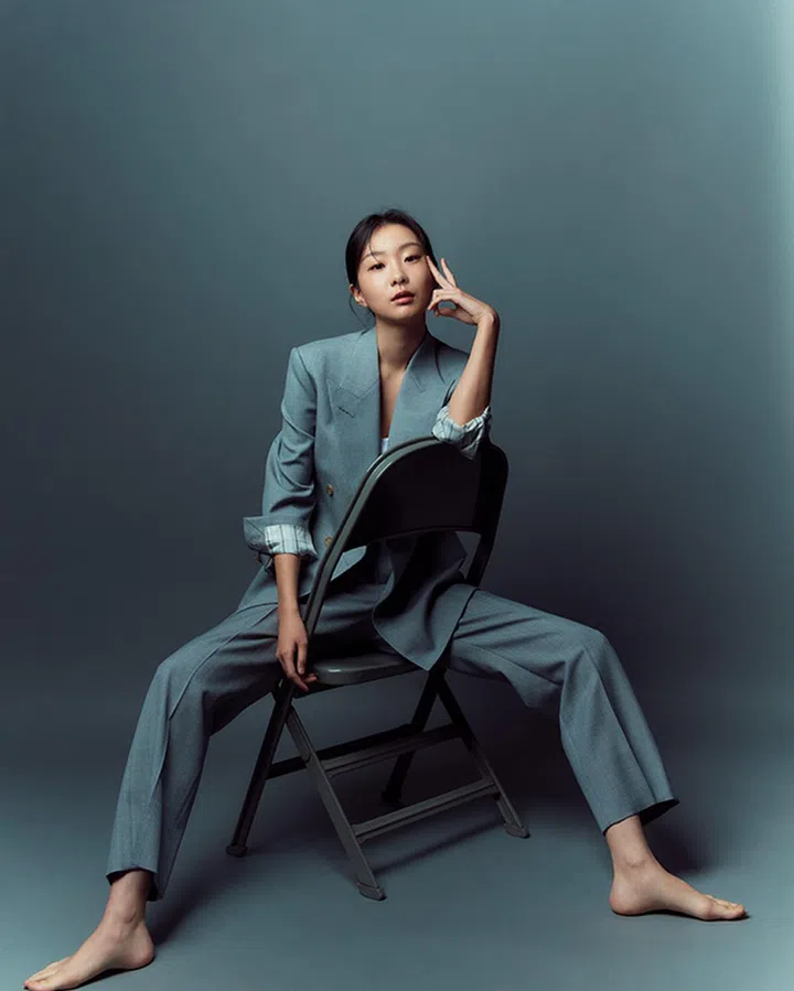 Kim da-mi 金多美 女友封面