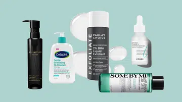 16最佳AHA和BHA刷酸产品推荐