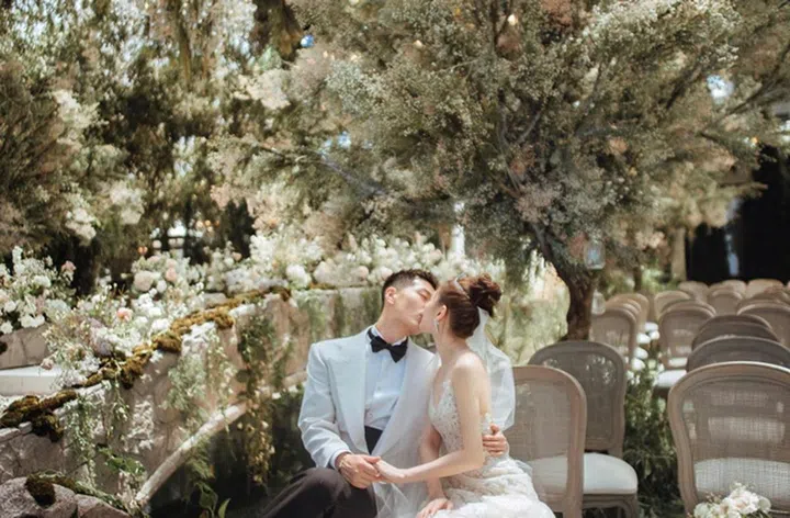 Laurinda ho shawn dou 窦骁何超莲