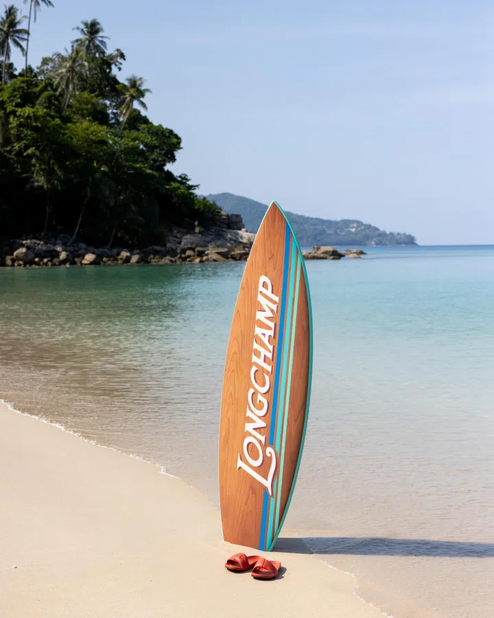 La Plage Longchamp普吉岛快闪