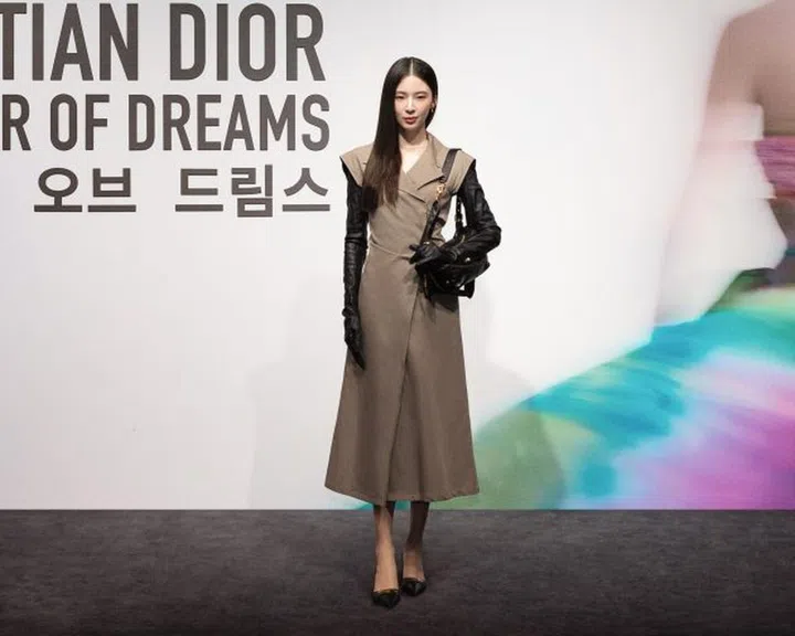 Irene Kim (图：Dior提供 / Getty Images)