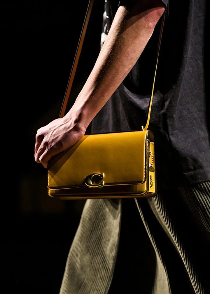 Coach Fall 2022 NYFW Fall 2022 Coach Runway Show