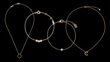 新年细链珠宝推荐｜8款百搭项链与手链一次看